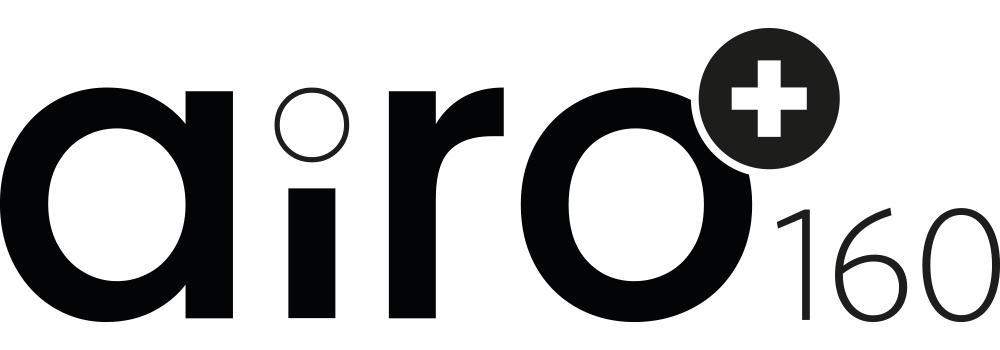 Placeholder: logo AIRO+ 160